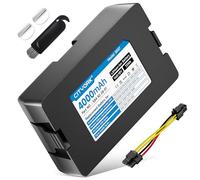 18V/40000mAh Tondeuse Batterie pour Husqvarna Automower 2020-2022 : 115H 305 310 315 315X, pour Gardena Sileno Minimo : 250/500/350/400/600, Gardena Sileno Smart/City/Life : 1000/1250/750 (2019-2023)