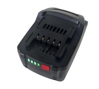 18V 5Ah Batterie de Rechange Li-ION pour Metabo 6.25499 | 6.25499.00 | 6.25527 | 625341000 | 625342000 | 625343000 | 625457000 | 625591000 | 625592000 | 625596000