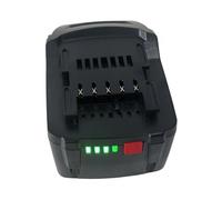 18V 5Ah Batterie de Rechange pour Metabo BSZ18 MTB18B BS18LT SB18LT 6.25455 6.25457 6.25457.00 6.25459 6.25468 6.25469 6.25469.00 Li-ION