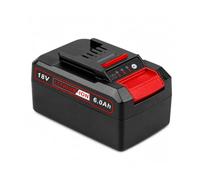18V 6,0Ah Batterie de Remplacement Compatible avec Einhell Power X-Change Li-ION avec indicateur LED