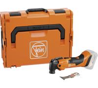 18V AMM 500 PLUS AMPShare (sans batterie ni chargeur) + coffret L-BOXX - FEIN - 71293862000