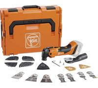 18V AMM 500 PLUS Top AMPShare (sans batterie ni chargeur) + coffret L-BOXX - FEIN - 71293863000