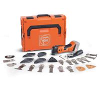 18V AMM 700 Max Top (sans batterie ni chargeur) en coffret L-BOXX - FEIN - 71293663000