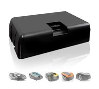 18V Batterie pour Husqvarna Automower 115H, Automower 305 2020, Automower 310 2020, Automower 520 2021, Automower 520 2022, Automower 315, 315X, Batterie pour Gardena Sileno R160Li, etc.