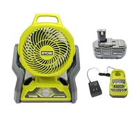 18V ONE+ Hybrid WHISPER SERIES 7-1/2" Fan Kit