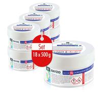 18x 500 g BAYZID® Multiblock 5in1 für Pools