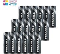 18x Batteries AA Duracell Procell LR6 1,5V Alkaline 1,5 V