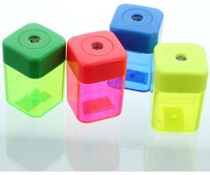 18x Q-Connect® KF00592 boîte à pointes simples pour stylo diamètre 8 mm