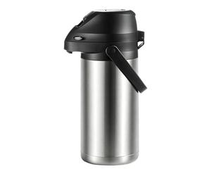 1900ml Thermal Tumbler Bottle - Push Button Insulated Coffee, Water Drink Container | For Travel Home School Office Camping Commuting Beverage Use, Insulated Tumbler, Thermal Bottle, Coffee Mug