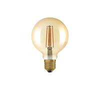 1906 GLOBE 95MM CLAIR 6.5W E27 CHD X2 OSRAM - 4058075754737