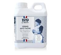 1919 BY MAULER - Vernis bois et peinture Multisupport Le Suprême - Mat Incolore - 125ml - Anti-Rayure, Anti-Tache - PV Contact Alimentaire
