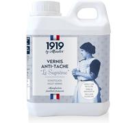 1919 BY MAULER - Vernis Multisupport Le Suprême - aspect cire incolore - Produit Anti-Rayure, Anti-Tache - 4h de séchage entre chaque couche - 5 L