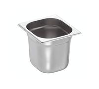 1924 Bac Gastro GN1/6 P150-17,6 x 16,2 x 15 cm