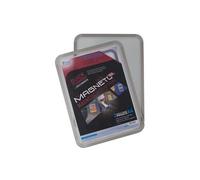 Tarifold Pochettes magnétiques A3 argent - Lot de 2
