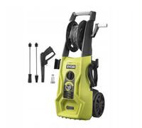 Ryobi Nettoyeur haute pression électrique RY170PWA 2 500 W pression max. 170 bar Vert & Anthracite