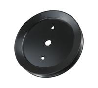 195945 532195945 Poulie de renvoi compatible avec tondeuses Husqvarna YT16542 YT1942 YT46LS YTA18542 YTA1946 Z16CE Z18CE Z4218 Z4219 Z4220 RZ420 16 RZ. 4219 RZ4221 TC138 TC139 TC38 TS142 TS246 TS343
