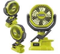 196743 RYOBI Mini-Ventilator 18V