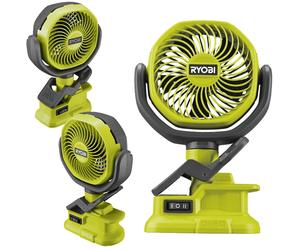 196743 RYOBI Mini-Ventilator 18V