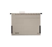 [19863085] LEITZ Lot de 5 dossiers suspendus latéraux en carton Alpha avec po...