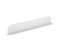 19in Silicone Sink Splash Guard - Water Barrier Tray Mat, Stopper Kitchenware Anti Protector | For Kitchen Home Outdoor Household Area Use, Sink Protector Mat, Splash Guard Tray, Water Stopper Shield