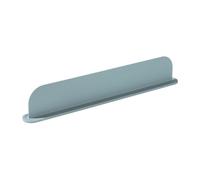 19in Silicone Sink Splash Guard - Water Barrier Tray Mat, Stopper Kitchenware Anti Protector | For Kitchen Home Outdoor Household Area Use, Sink Protector Mat, Splash Guard Tray, Water Stopper Shield