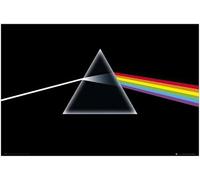 1art1 54183 Poster Pink Floyd Dark Side of the Moon Prisme 91 x 61 cm