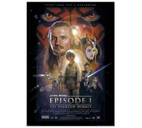 1art1 Star Wars Poster Episode I - Film Score Affiche 98x68 cm
