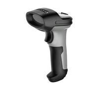 Inateck Lecteur de codes-barres BCST-70 1D Bluetooth sans fil USB filaire Gris