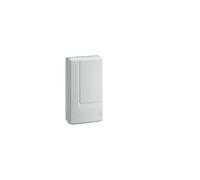 1E + 1S 10A IP55 radioQL - TEBIS HAGER TRE400