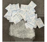 1g 50/100/200/500 paquets non toxiques non tissés Gel de silice déshydratant humide cuisine salon humidité déshumidificateur absorbeur sac transparent