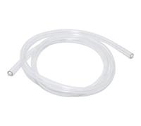 1M TUYAU CARBURANT TRANSPARENT INTERIEUR 6MM TONDEUSE MOTO VOITURE DURITE ESSENCE