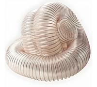 1m Tuyau D'aspiration Polyuréthane Collecteur Poussière 25/32mm