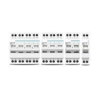 1P 2P 3P 4P 63A Dual Power Manual Transfer Isolating Switch Interlock Circuit Breaker BIANMTSW(2p,40A)