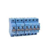 1P 2P 4P DC Solar Circuit Breaker 40A 50A 63A FOR PV System Battery Main Switch YRL7-63DC EKFBQBGW(1p,10A)