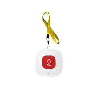 1Pack Tuya WiFi SOS Bouton D'Appel Aide-Soignant Sans Fil TéLéAvertisseur Alerte TéLéPhonique ÉMetteur Bouton D'Appel D'Urgence