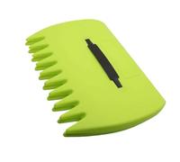 1Paires de Ramasse Feuilles à Main, Pelles à Feuilles Plastique de Jardin, Rateau a Feuille Léger en avec Poignée - pour Nettoyer la Pelouse, la Cour et Les Débris de Jardin