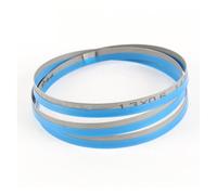 1pc 1530-1670mm M42 bi-métal 13mm, lame de scie à ruban 1/2 ''pour la coupe du bois/métal/inoxydable (Color : 8 and12Tpi, Size : 1530mm)
