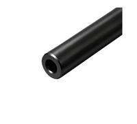 1pc 16x8.6mm 20/30/50cm Tuyau Acier 42cr Noir