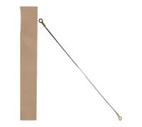 1Pc 200-400mm Machine À Sacs En Plastique Scelleuse Impulsion Fil Chauffant