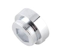 1PC 22Mm 24Mm G1/2 Filtre Adaptateur de purificateur d'eau Accessoires de robinet de cuisine Accessoires de purificateur d'eau (4 tailles)(24mm to22mm)