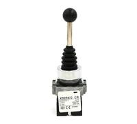 1pc 2NO 2 Positions XD2-PA12 Cross Push Button Switch Latching Self-locking Joystick Switch NWPNLXEA