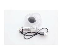 1PC 370 electronic starter Air Pump DC 6V Atmospheric Volume Mute Fish Tank Aeration Pump ICXLPMC(A whole set)