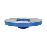 1Pc 4 "100mm diamant meule for meuleuse d'angle pierre béton(120)