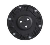 1pc adapté for Landxcape/pour Kress/pour Einhell robots de tonte 6 lames plateau tournant tondeuse à gazon cour jardin accessoires de vie en plein air