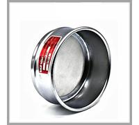 1Pc Analyse Tamis Laboratoire Standard Échantillonnage Inspection Test 304