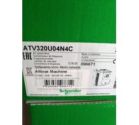Schneider Electric Variateur de fréquence ATV320 ATV320U04N4C