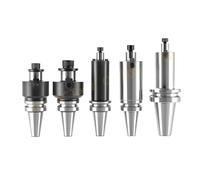 1pc BT30 BT40 BT50 FMB FMB22 FMB27 FMB32 porte-outil 45L 60L 100L porte-outil CNC 300R 400R tour visage fraise porte-outil(High precision,BT50-FMB22-60L)