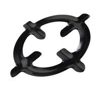 1pc cuisinière gaz anneau Pot réducteur dessous de plat grilles café anneaux support dessous de plat brûleur gamme grille support Wok fonte table de cuisson ustensiles de cuisine pièces