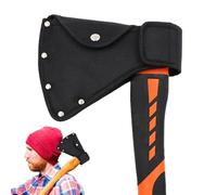 1PC Durable Nylon AX Axe Blade Cover Sheath for Camping Outdoor Camping Cover Blade Protection Tools Parts