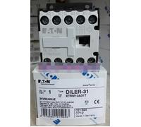 Contacteur auxiliaire 3A 3Z 1R 24V AC DILER-31 021594